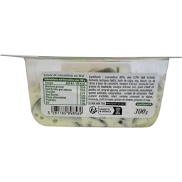 [41121] Concombres au skyr 300g
