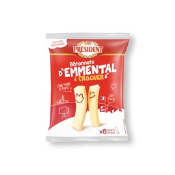[41154] EMMENTAL PRESIDENT A CROQUER 18GX8
