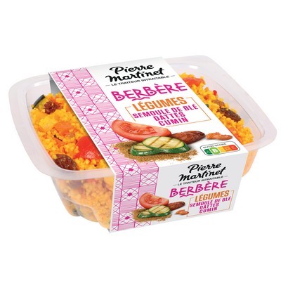 [10211] Salade Berbère 250g