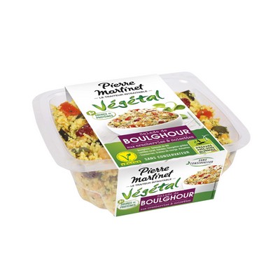 [10392] Boulghour aux noisettes 250g - Gamme Végétal