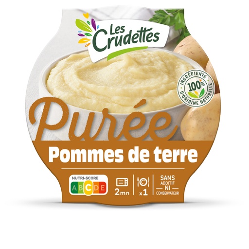 [41219] Mashed Potatoes 200g