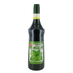 [41029] SIROP DE MENTHE BF BOUTEILLE PET 1 L