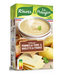 [41017] BK1L VELOUTE PDT RACLETTE