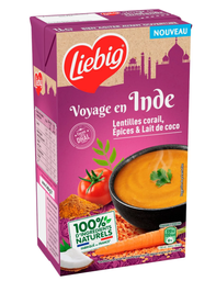 [40990] VOYAGE EN INDE 1L LIEBIG