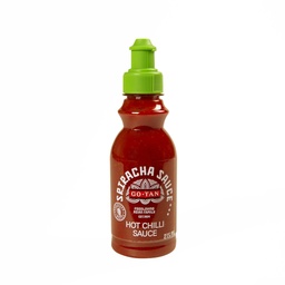 [23216] GOTAN Sauce Sriracha Chilli Hot 6x215mL