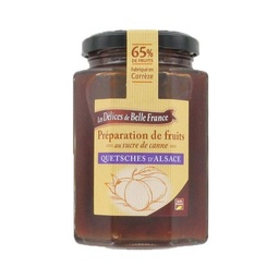 [40832] PREPARATION DE FRUITS QUETSCHE DBF POT 315 G