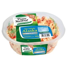 [62653] 340G SALADE ALASKA MARTINET