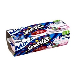[32104] SMARTIES Yaourt à la Fraise 4x120G