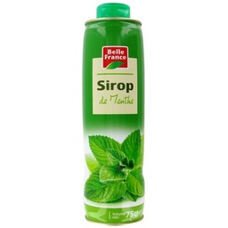 [41439] SIROP DE MENTHE BF BIDON 75 CL