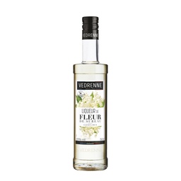 [21135] Liqueur de Fleur de Sureau 20% - 50 cl Vedrenne