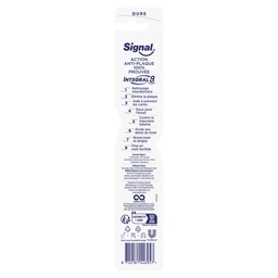 [41170] Signal Integral 8 Brosse à Dents Soin Complet Dure x1