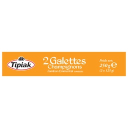 [40752] GAL CH JB EMM 125GX2 TIPIAK