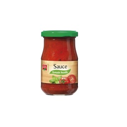 [41373] SAUCE TOMATE BASILIC BF BOCAL 420 G