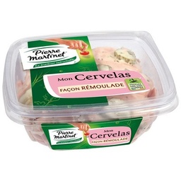 [22967] Cervelas rémoulade 300g