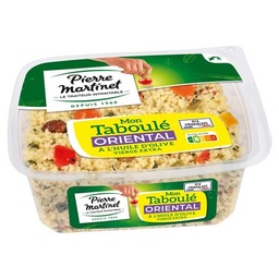 [14610] MARTINET - Taboulé oriental à l'huile d'olive vierge extra 310g