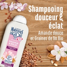 [37512] LE PETIT MARSEILLAIS SHAMPOOING DOUCEUR & ECLAT 300ML