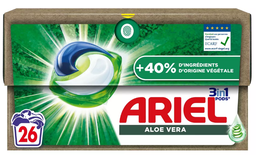 [38503] ARIEL PODS 26D ALOE VERA