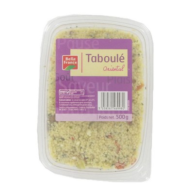 [17291] ORIENTAL TABBOULEH  500G  BF