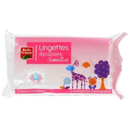 [53335P] Lingettes bébé sensitive