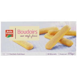 [21131P] LADYFINGERS X30 175G BF