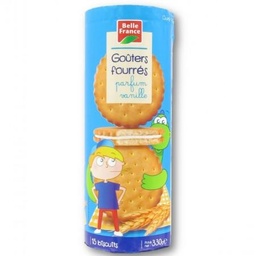 [33538P] GOUTER ROND FOURRE PARFUM VANILLE X15 BF FILM 300G