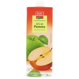 [19094P] JUS DE POMME ABC BF BRIQUE 1 L