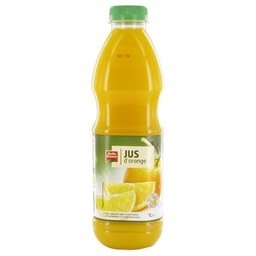 [50090P] PUR JUS D ORANGE 100 % BF BOUTEILLE PET 1 L