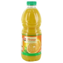 [47804P] PET 1L J.ORANGE  BF