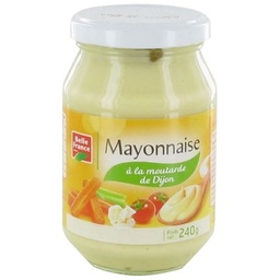 [13117P] MAYONNAISE NATURE BF BOCAL 470 G