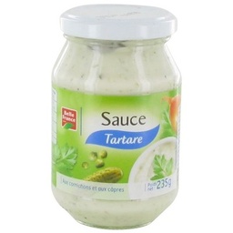 [41692P] SAUCE TARTARE BF BOCAL 235 G
