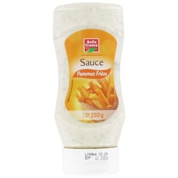 [65094P] SAUCE FRITES BF FLACON SOUPLE 350 G