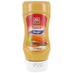 [65095P] SAUCE BURGER BF FLACON SOUPLE 350 G