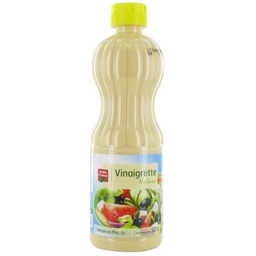 [02534P] VINAIGRETTE NATURE BF FLACON PET 50 CL