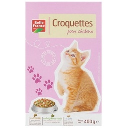 [41867P] CROQUETTE POUR CHATON BF ETUI 400 G
