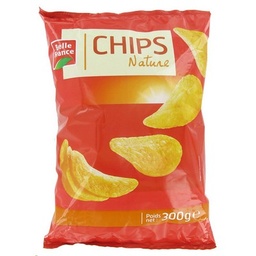 [07996P] NAT CHIPS 300G BF