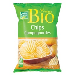 [08295P] CHIPS CCOUNTR.ORGANIC 125BF