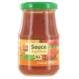 [13396P] JAR NAPOLITEAN SAUCE 200G BF