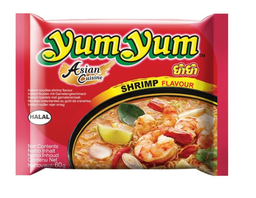 [41600] 60G NOUILLES AUX CREVETTES YUM YUM