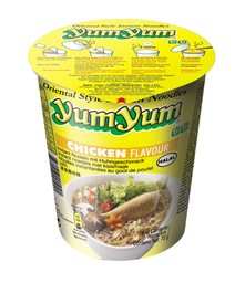 [41599] CUP70G NOUILLES AU POULET YUM YUM