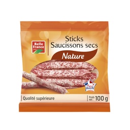 [41417] STICK SAUCISSON SEC VPF BF SACHET 100 G