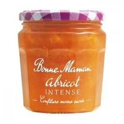 [68081] Confiture Bonne Maman Abricot Intense 335g