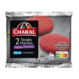 [58917] HACHE 5% PETITES PORTIONS X2 VBF