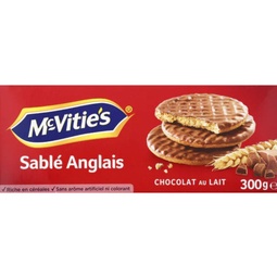 [13414] McV CHOCOLAT LAIT 300G