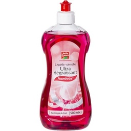 [41685] 750ML BELLE FRANCE Liquide vaisselle parfum fruits rouges