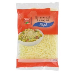 [41913] EMMENTAL RAPE BF SACHET 100 G