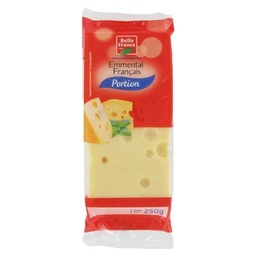 [41938] EMMENTAL FRANCAIS PORTION BF FILM 250 G 