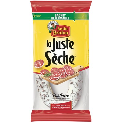 [59744] JUICET DRY SAUSAGE 275G