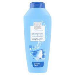 [41901] SHAMPOING FAMILIAL ANTIPELLICULAIR BF FLACON 500ML