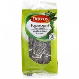 [03407] Ducros Bouquet garni thym et laurier 17g