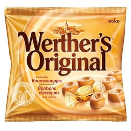 [42448] WERTHER'S ORIGINAL sachet de 175 g Classique